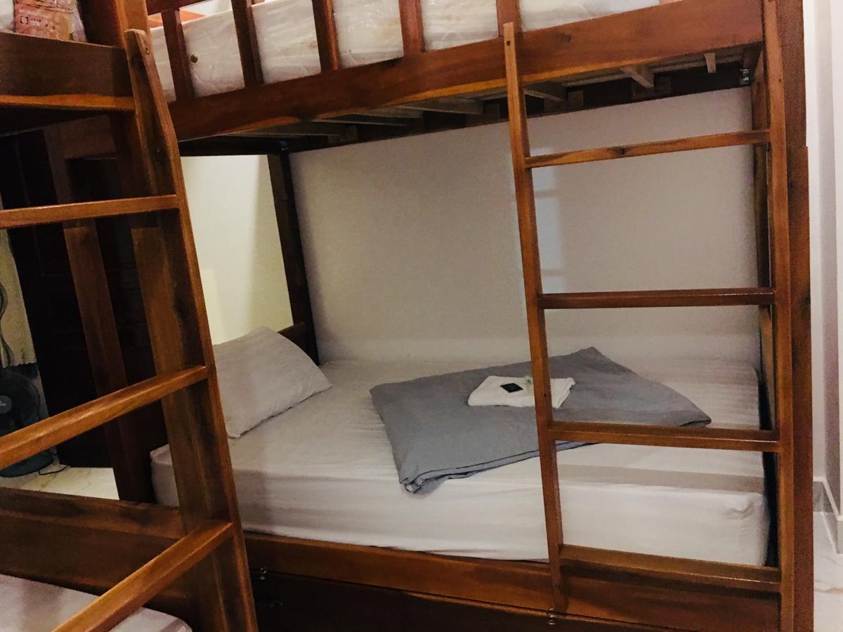 Gikgo Hostel Cần Thơ Zewnętrze zdjęcie
