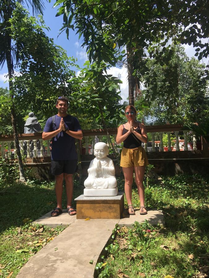 Gikgo Hostel Cần Thơ Zewnętrze zdjęcie