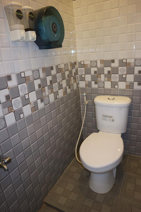 Gikgo Hostel Cần Thơ Zewnętrze zdjęcie