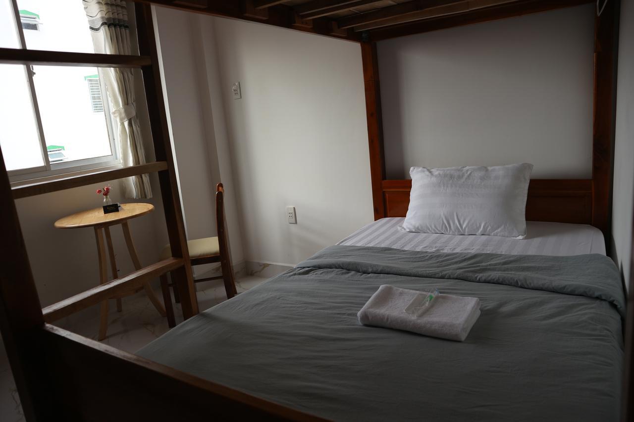 Gikgo Hostel Cần Thơ Zewnętrze zdjęcie