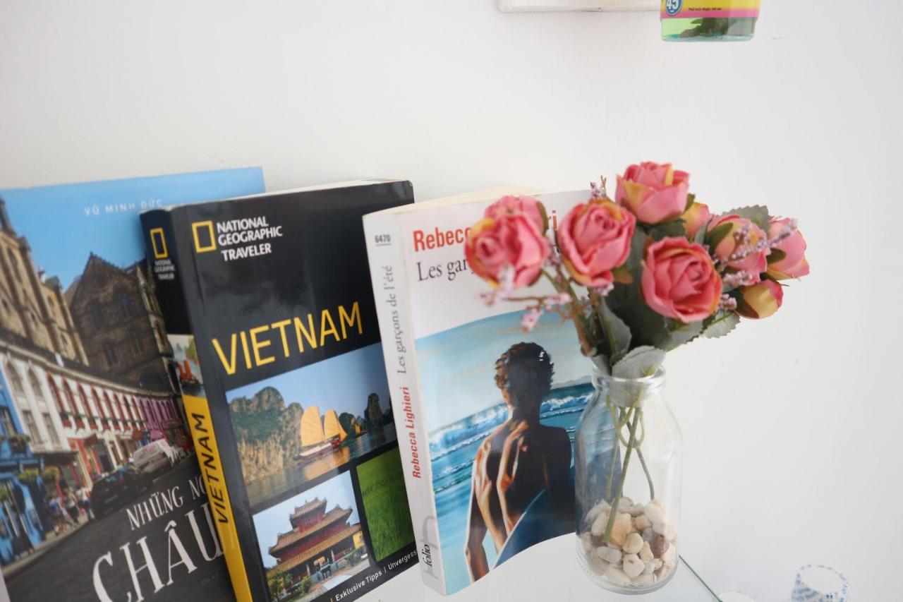 Gikgo Hostel Cần Thơ Zewnętrze zdjęcie