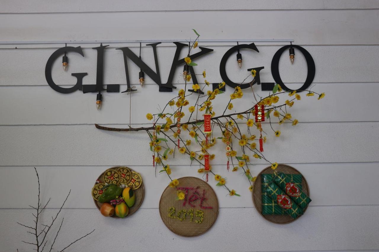 Gikgo Hostel Cần Thơ Zewnętrze zdjęcie