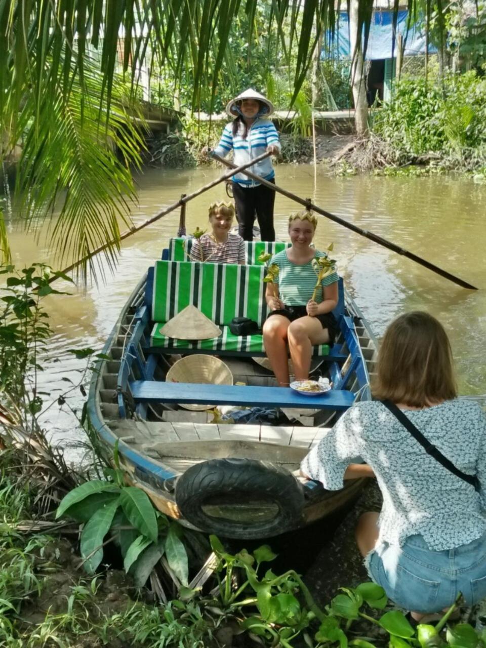 Gikgo Hostel Cần Thơ Zewnętrze zdjęcie